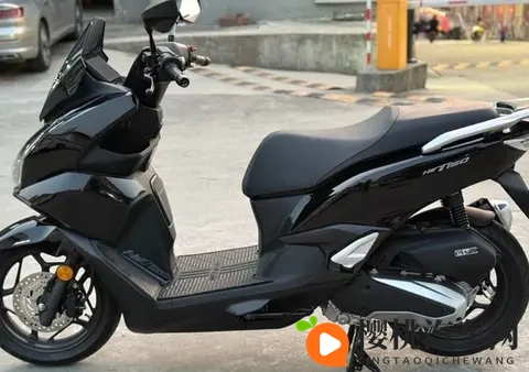 五羊本田NWT150真实体验 实用平踏的惊喜与遗憾 值不值得买看这篇-1