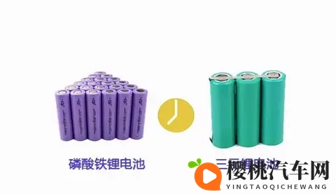 这么容易自燃,到底哪个才更好?磷酸铁锂和三元锂的真相!-3