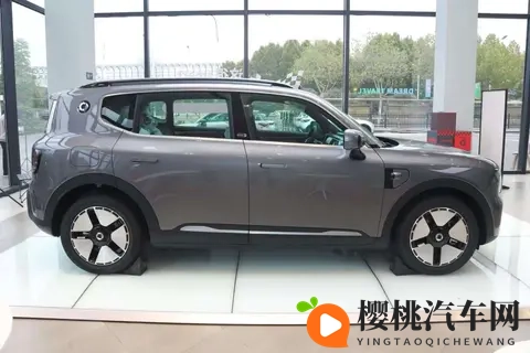 不止灵动，更懂家用！smart精灵#5 EHD 252Ultra深度试驾-2