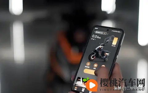 外卖小哥的新选择!智迈SF90电动车,性能续航双在线!-2