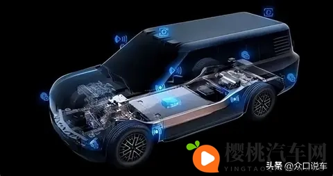 别再交智商税!不是所有的四驱都能越野!看完秒懂怎么选-1