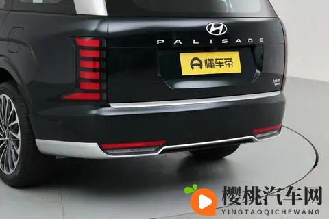 新款帕里斯帝上市：25T混动系统，进口SUV，这车会火？-3