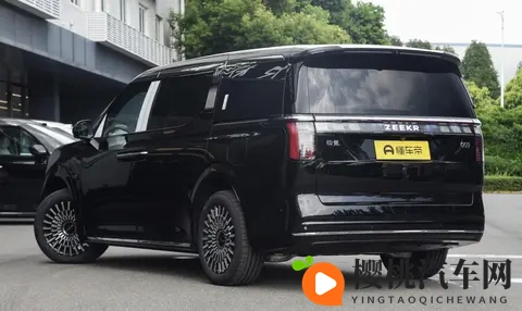 2024款极氪ZEEKR 009,现在购车可以享受哪些优惠?-2