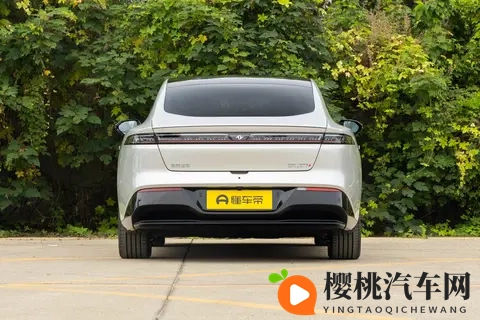 东风奕派 eπ007 + 纯电 650 版:长续航智美轿跑的实用之选-1