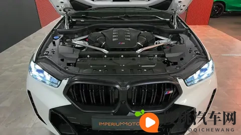 22万的差价值不值?2026款宝马X6 M60i配置曝光,音响内饰大揭秘!-3