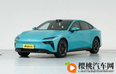 东风奕派eπ007升级版登场,价格更亲民-2