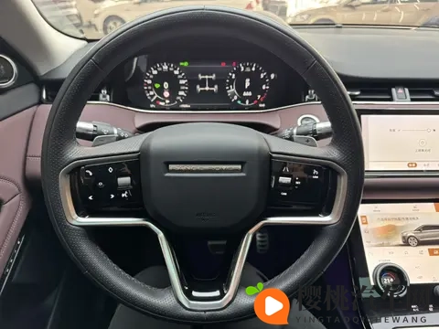 路虎揽胜极光：准新一手车，175万公里，189万代步香不香？-3