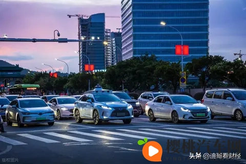 中国激光雷达领域全面爆发！全球市场88%份额背后的智能驾驶革命-1