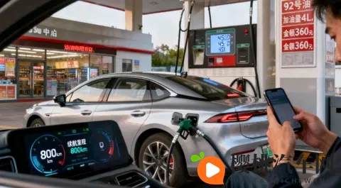 燃油车真的回归了？连续三月销量上涨，车主：省心省钱才是硬道理-1