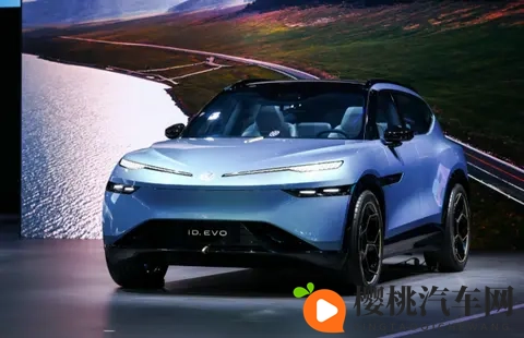 搭载CEA电子电气架构，与众08高清官图释出，是小鹏G9的胞弟？-1