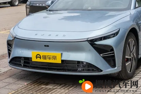 均衡实力派！星途星纪元ES，1898万起，买BBA不如买它-2