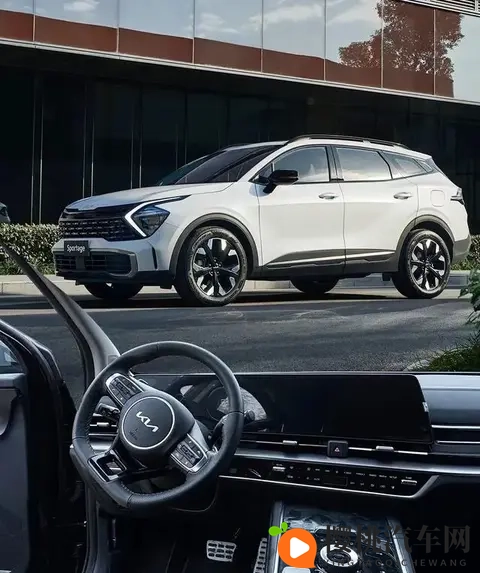 20T+8AT,这SUV实在到没朋友!-3