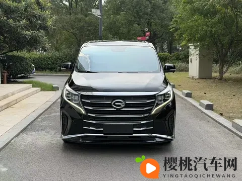 12万多拿下陆地头等舱,2021款一手传祺M8-3