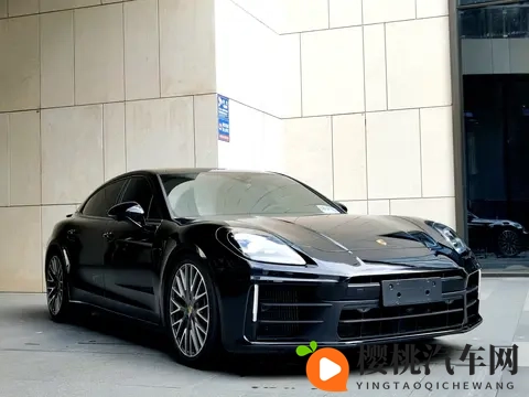 29T行政加长Panamera，准新一手车，104万多体验陆地飞行！-1