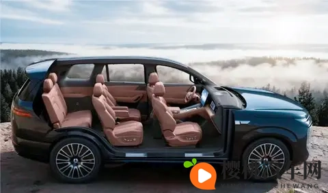 拒绝“凑合”!腾势N8L:带 N9 同款黑科技,家庭用户会买账?-1