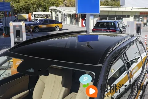 新手司机探店新车！埃安i60增程版，这款车有哪些亮眼看点？-1