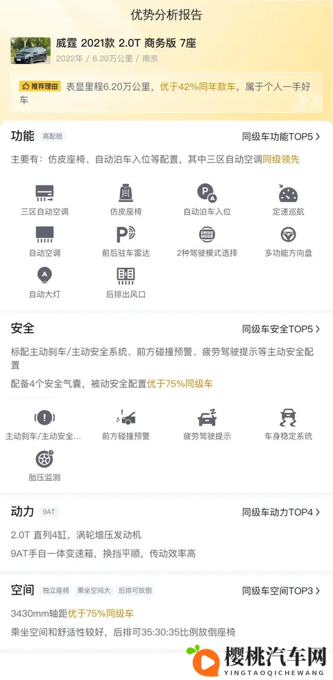 25万拿下奔驰威霆，宜商宜家的高端MPV之选-1