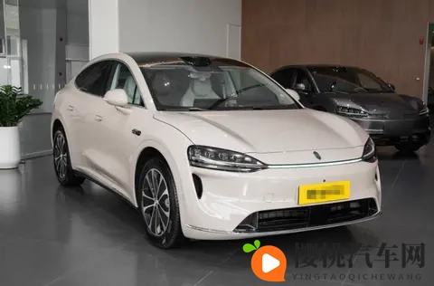 智界R7和S7黑武士限时免费选装! 最高省17万还送购置税-3