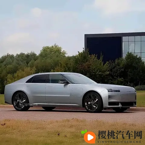 93万敢买吗?捷豹纯电GT 2026上市,国内竞争太惨烈!-2