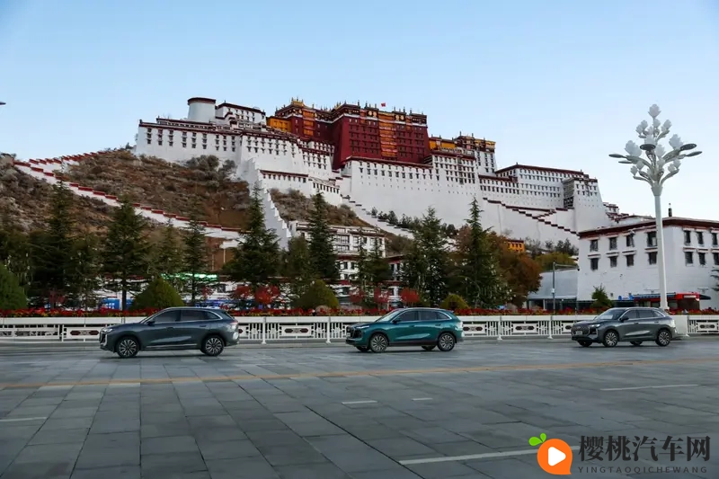 第五代瑞虎8正式上市 929万起解锁新燃油电感体验-1