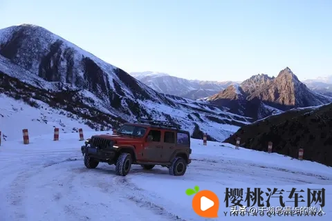 高速_山区超车必看!6个禁区绝不能碰,4个心眼记牢,平安到家-1