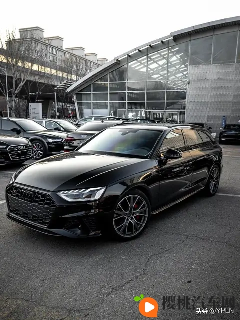 50万左右买奥迪S4怎么样-2