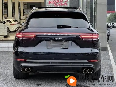 388万拿下保时捷Cayenne,圆梦之选?19款30T,13万公里-2