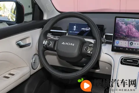 广汽又出新招了!AION i60预售1268万元起,心动吗?-3