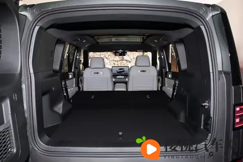 方程豹钛7 Ultra深度体验：20万级家用SUV，买得“钛”对了！-2