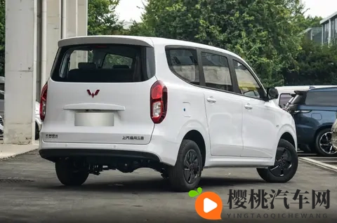 五菱宏光再进化？548万起售，能让人满意吗-1