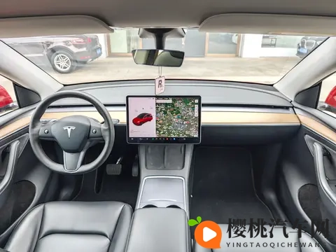 14万多拿下21年红色Model Y,9万公里,圆你电车梦!-1