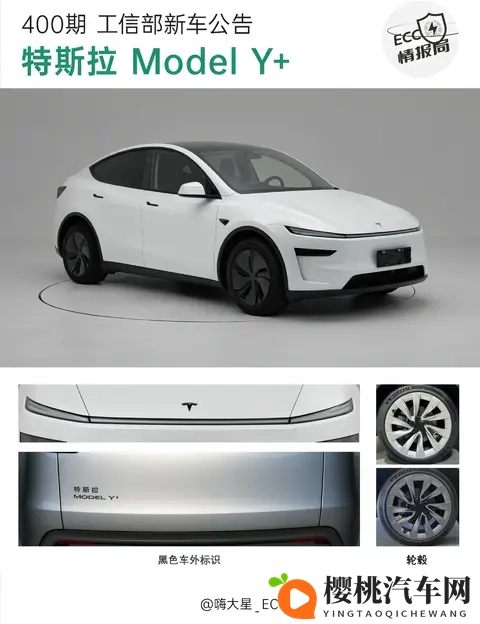 2885万起、821km续航!特斯拉Model Y长续航版上市!买它值不值?-2