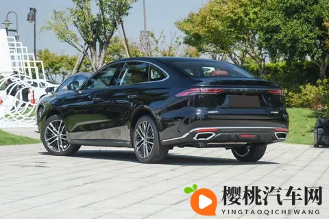 779万元起,全新吉利帝豪正式预售,产品力如何?-3