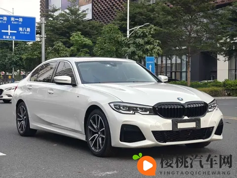 1728W入一手宝马325Li,感受长轴距的舒适与运动-2