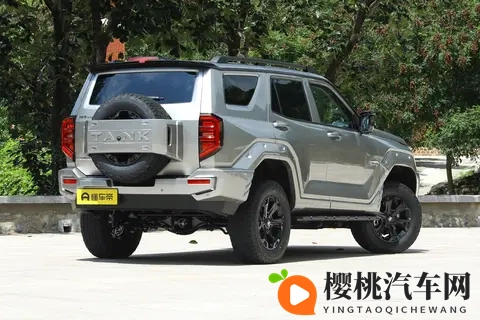 新款坦克400上市，硬派SUV市场的多元选择-1