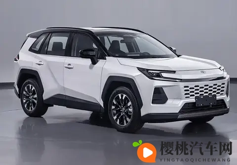 全新丰田威兰达换代来袭 新车将于本月广州车展前上市-1