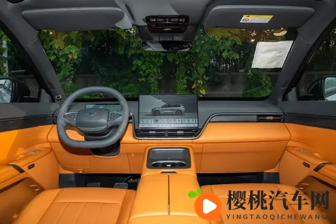 20万以内新能源SUV选购考量,2026款eπ008五座版深度体验-3