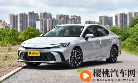 丰田混动技术三连跳:4代5代核心差异,6代碳化硅黑科技颠覆认知-1