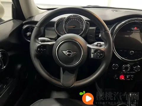 2年MINI代步优选，15T+双离合，18万公里正当年！-2