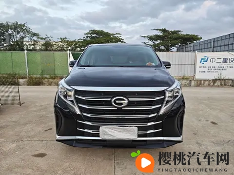 准新一手传祺M8，11万多拿下，宜商宜家好选择-3