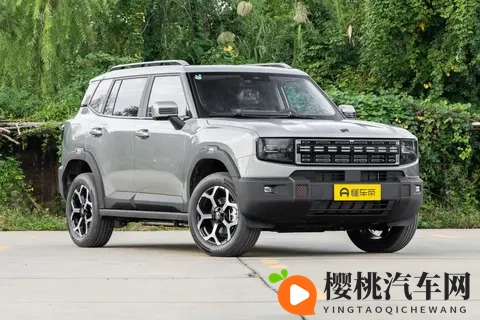 15万级混动SUV真能“可城可野”？捷途山海T1四驱发现版实测揭秘-1