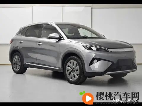 比亚迪元PLUS,650公里续航,谁还敢说SUV费电?-1