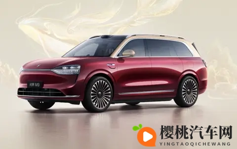 问界M9L长轴距版谍照曝光 或为首款“非凡大师”车型-2