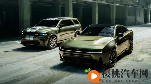 如果道奇坚持 V8，它在中国还有市场吗？-1