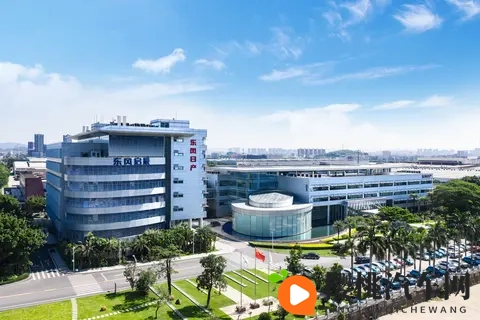 东风汽车旗下三大整车合资子公司历任中方一把手都是谁?-1