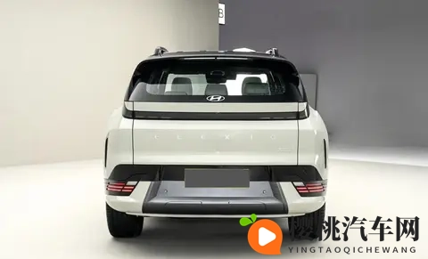 合资车开始发力了，现代推出A级纯电SUV，轴距2750mm，售1198W起-3