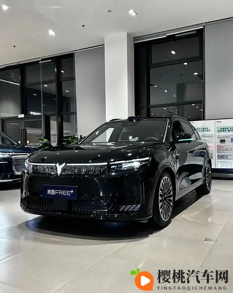 全新岚图FREE开启预售！-2