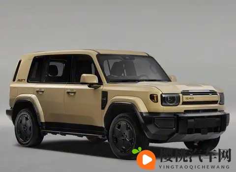 iCAR V27将于广州车展亮相，定位中大型增程SUV-3