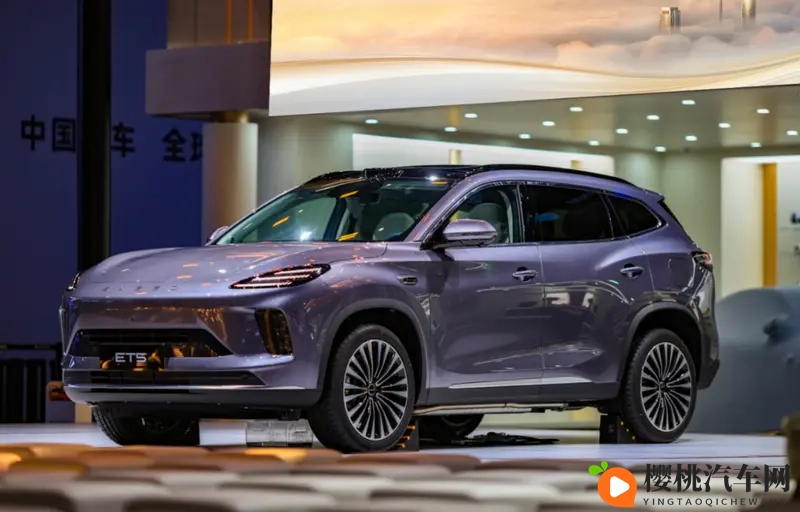 星途ET5开启预售,豪华中型增程SUV,1599万起-1