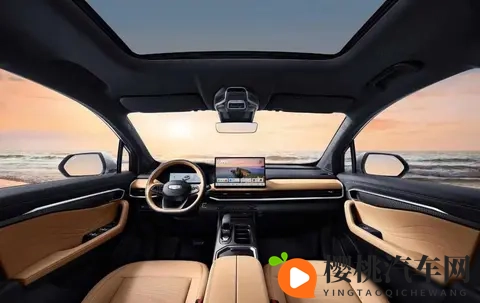 豪越L卖11万，燃油车玩出智能新花样，老百姓真敢买-1